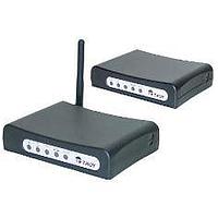 Silex Technology 136-00048-00 带6.5英尺电缆的外部天线磁性支架