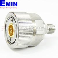 Fairview Microwave  SM3360 Precision SMA Female to 7mm Sexless Adapter (18 Ghz)