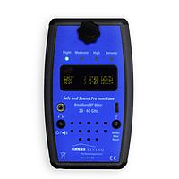 Máy phân tích RF ăng-ten cần GIGAHERTZ SOLUTIONS Safe & Sound Pro mmWave (20 GHz - 40 GHz)