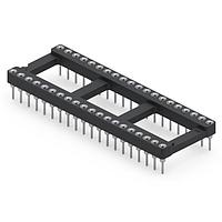 Mill-Max 110-44-640-41-001000 Open Frame 40P TIN PIN TIN CONT