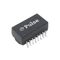 Mô-đun Rời LAN với PoE MOD,SIN,100PP, 1:1 SMD, HF T&R Pulse Electronics HB2003HLT