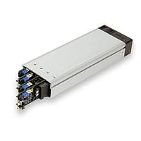 Nguồn Điện Mô-đun 1200W Chuẩn/Y tế với tùy chọn đầu nối IEC và Dòng Rò 150uA Excelsys UX6-04