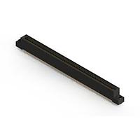 EDAC 895-110-525-203 Receptacles .100" (2.54mm) Pitch Card Edge Connector