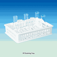 Khay Giỏ, PP, 335×235×h80mm, Màu Trắng DaiHan DH.Tra3020