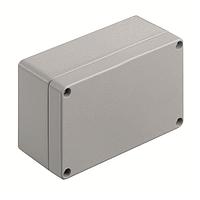 Weidmuller 1937830000 Enclosures, Boxes, & Cases KLIPPON K21 VMQ RAL7001