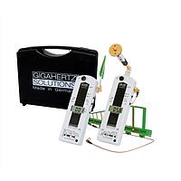 Bộ kit phân tích RF băng thông siêu rộng GIGAHERTZ SOLUTIONS HFEW35C (27 MHz - 6 GHz)