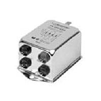 Schaffner FN355-6-05 파워 라인 필터 6A FASTON 범용 필터