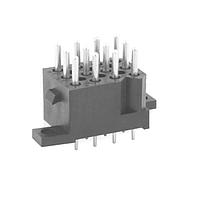 Đầu nối 2P QIKMATE Chân cắm Bảng mạch PCB Eaton Souriau-Sunbank SMS2GE4