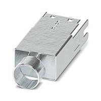 Khối Kẹp Cầu Chắn DMCC 0 5/ 4-SHIELD L 7 0-2 54 PHOENIX CONTACT 1145830