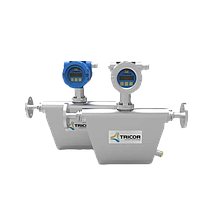 KEM TCM 7900 Coriolis mass flow meters for liquids and gases (7,900 kg/h)