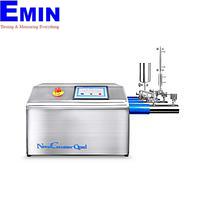 Genizer NanoGenizer-Quad 高压同步机 (6-27L/hr, 5mL, 30,000psi)