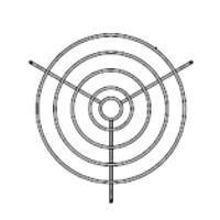 Vỏ Bảo Vệ Khung Dây Đèn Molex 1302010750