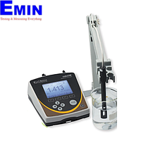 Thiết bị đo độ dẫn điện, EC
