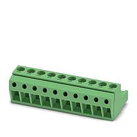 PHOENIX CONTACT 1769094 Plugs 10 Pos 5.08mm pitch Plug 24-12 AWG Screw