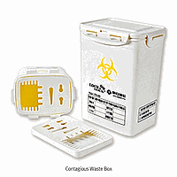 Mediland M7.005 2升针筒容器