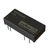 Murata Power Solutions NDTD2412C Isolated 3W 24V-12V DIP24 DC/DC