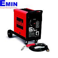 Máy hàn MIG/MAG Telwin TELMIG 281/2 TURBO (Truyền thống, 0,8- 1 mm,0,6 -1,2 mm)