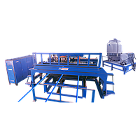 Tân Thành HL-AUTO ເຄື່ອງເຊື່ອມຕາຫນ່າງອັດຕະໂນມັດ (7500KVA)