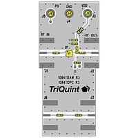 Bộ Khuếch Đại RF 50-4000MHz NF 1.6dB Bảng Đánh Giá Qorvo TQL9047-PCB-RF