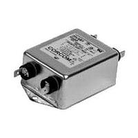 AMP Connectors - TE Connectivity 10ESB6 Power Line Filters 10A 250V LOW LEAKAGE THREADED BOLT