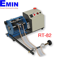 REN THANG RT-82 Taped Axial Cutting Machine with Electronic Drive Unit –U type (60,000 pcs/h)