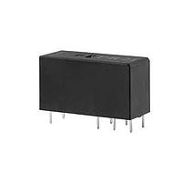 Same Sky (formerly CUI Devices) PR21-24V-400-2A Standard 9 x 12.6 x 15.8 mm, 24 V, 8 A, DPST (2 Form A), Power Relay