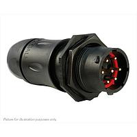 Ổ Cắm UTS,JAMNUTRCPT Eaton Souriau-Sunbank UTS7GJC147P