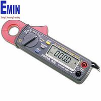 TES Prova 400 AC / DC TRMS WATTクランプメーター