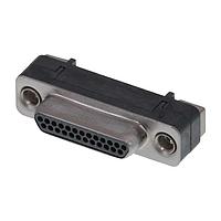 Đầu nối Micro-D D-Sub CMD GẮN BẢNG ĐIỀU KHIỂN 25 CHỖ Molex 83414-9021