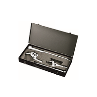 TOP Kogyo HYTMW-1020NT Torque Wrench Set for Pipe Fittings (2 pcs/set)