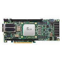 Altera DK-DEV-1SDX-P-0ES FPGA Stratix 10 DX FPGA開発キット（ESエディション）およびQuartus Prime Pro Editionの1年間ライセンスを含む