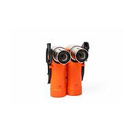 Amphenol Technical Products PL282V-301-95-2-5 连接器 POWERLOK 10MM G2 2位 直式