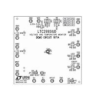 Analog Devices DC1871A Supervisory Circuit LTC2995 Demo Board - Temperature Sensor