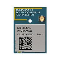 Mô-đun Module, BL54L15, Bluetooth LE, MHF4, Cuộn Băng Cắt Ezurio 453-00044C