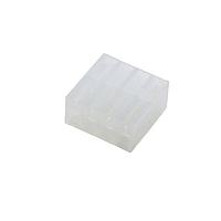 Molex 09-50-8043 Receptacle Housing HSG 4P W/RAMP/RIBS