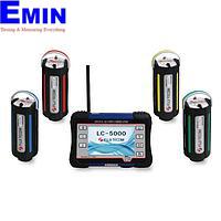 Máy dò rò rỉ nước kỹ thuật số 4 kênh FUJI TECOM LC-5000 (80Hz ~ 5,000Hz)