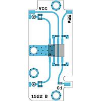 Bộ điều khiển độ lệch, MADR-007097-000100 [PCB: 1522] Chân cắm lò xo Quantic X-Microwave XR-B1R9-0409D-SP
