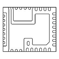 Infineon IR3889MTRPBFAUMA1 Switching Voltage Regulators IFX POL