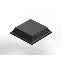 Đệm va hình vuông nhỏ màu xám đầu nhọn, 64 cái mỗi miếng đệm 3M Electronic Specialty SJ-5508 (GRAY)