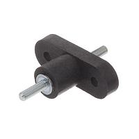 Eaton Bussmann C2909 피드스루 BLK (B008-2910 1)