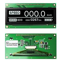 Newhaven Display NHD-3.12-25664UCW2 OLED Displays 3.12 Graphic OLED White
