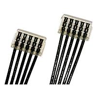 JST Commercial A05SR05SR30K102B Jumper Assembly 4" SR JUMPER ASSY 1:N