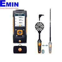 TESTO 440 青歯付き風速 ComboK (0.3 ~ 35 m/s)