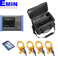 HIOKI PQ3100 POWER QUALITY ANALYZER