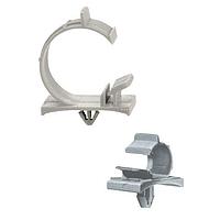 Heyco 3906 Cable Mounts PMWC 500-20 BLACK LOCK REL WIRE CLIP