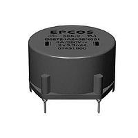 Cuộn cảm đường nguồn Bù dòng Lõi vòng Cuộn cảm kép LÕI VÒNG CUỘN CẢM 2X33MH 1A EPCOS B82724A2102N001