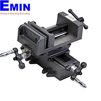 Ê tô bàn phay chữ thập ASAKI AK-7034 (8")