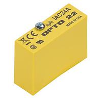 Mô-đun Đầu vào Kỹ thuật số G1 Đầu vào Kỹ thuật số AC, 180-280 VAC, Logic 24 VDC Opto 22 IAC24A