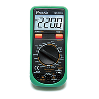 Proskit MT-1705 Compact Digital Multimeter (True-RMS)