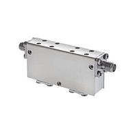 DiTom D4I4080Y-1 シングルおよびデュアルジャンクション 4.00 - 8.00 GHz 低温アイソレータ